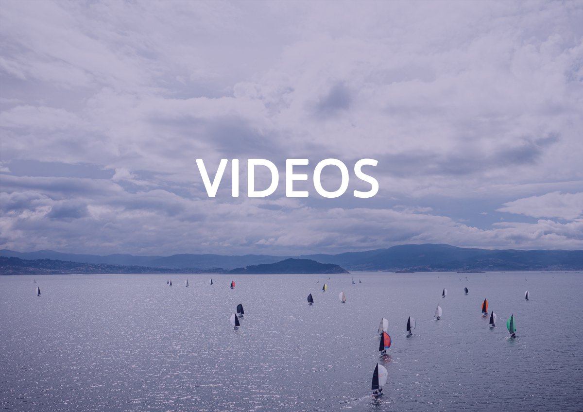 Video gallery of the J80 World Championship Baiona 2023