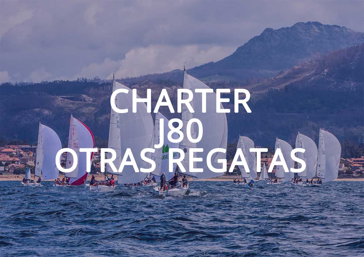 Charter Mundial J80 Baiona 2023