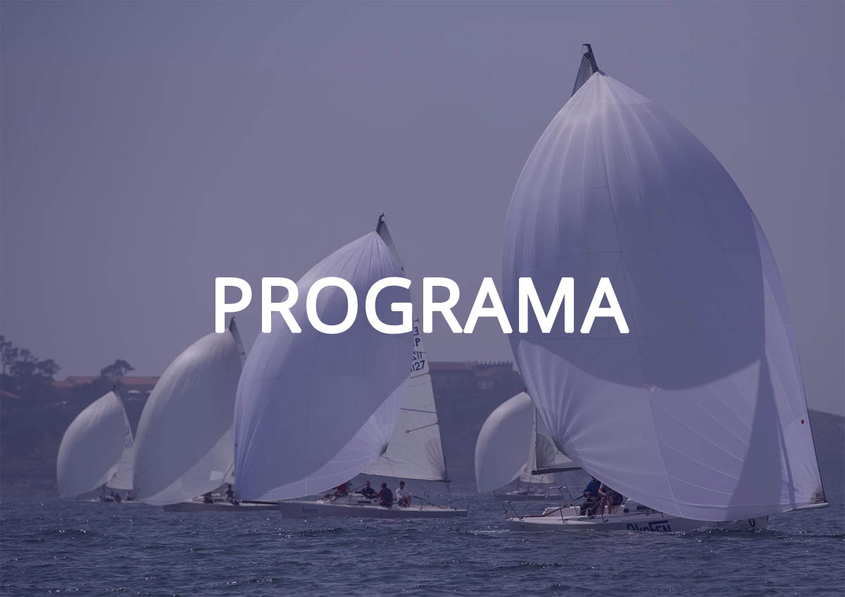 Programa deportivo Mundial J80 Baiona 2023