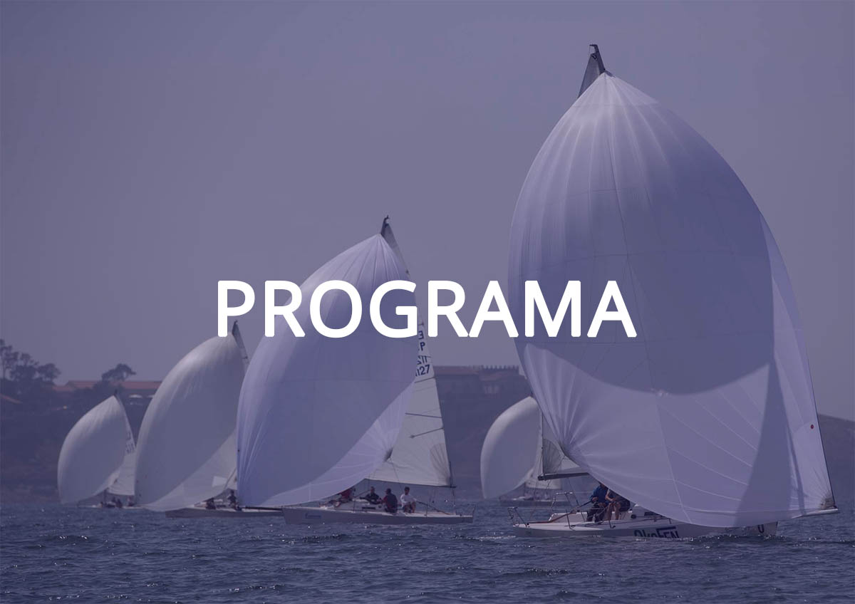 J80 Baiona 2023 J80-Weltmeisterschaft Sportprogramm