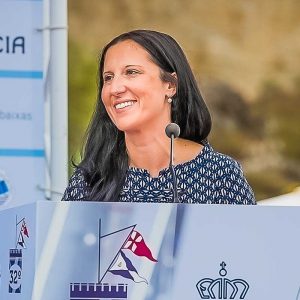 Rosana Calvo Diéguez - Responsable comunicación MRCYB