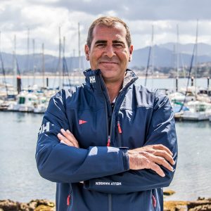 Roy Alonso, directeur sportif du MRCYB